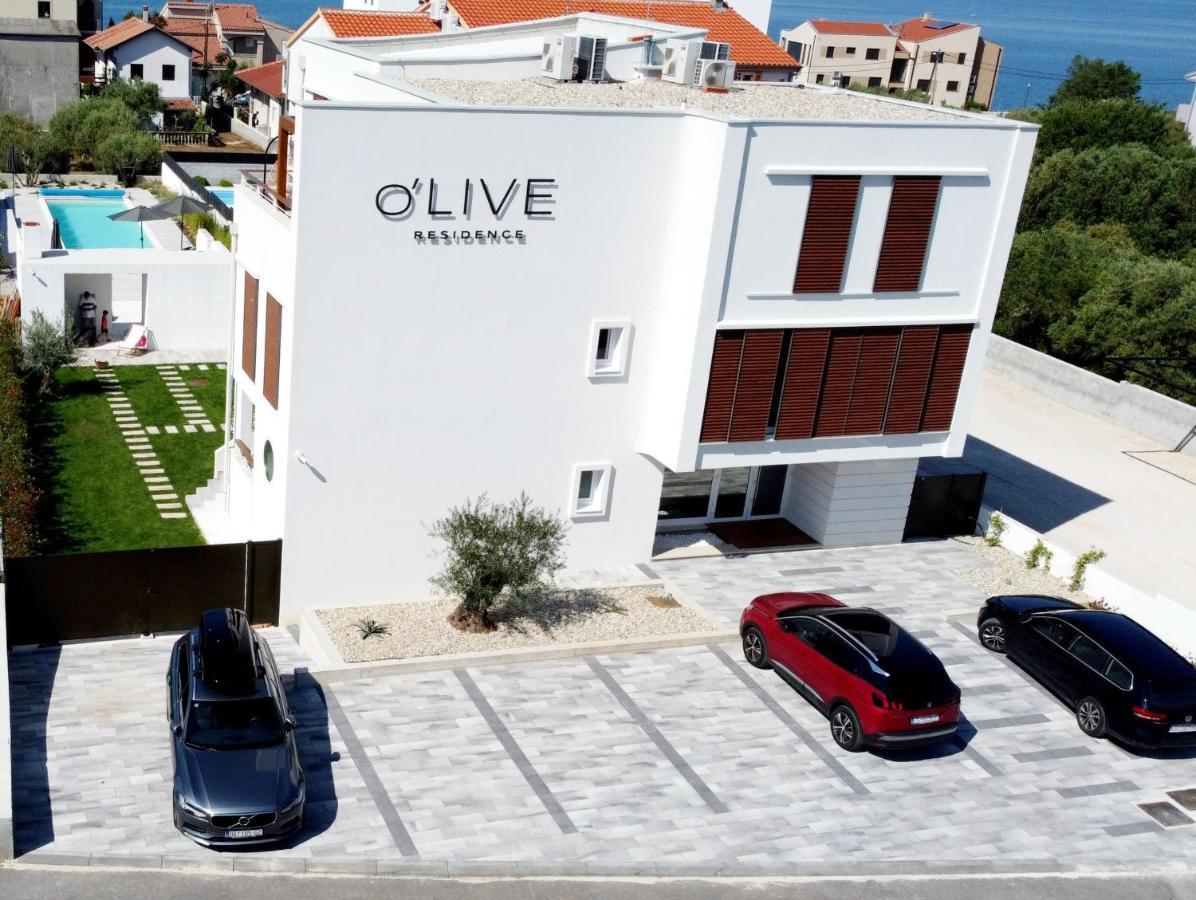 O'Live Residence - Designer Suites Bibinje Exterior photo